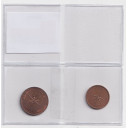 OMAN Set composto da tre monete BB anni misti 